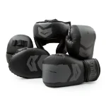 Set De Boxeo Everlast Junior Prospect 2, guantes y cabecera