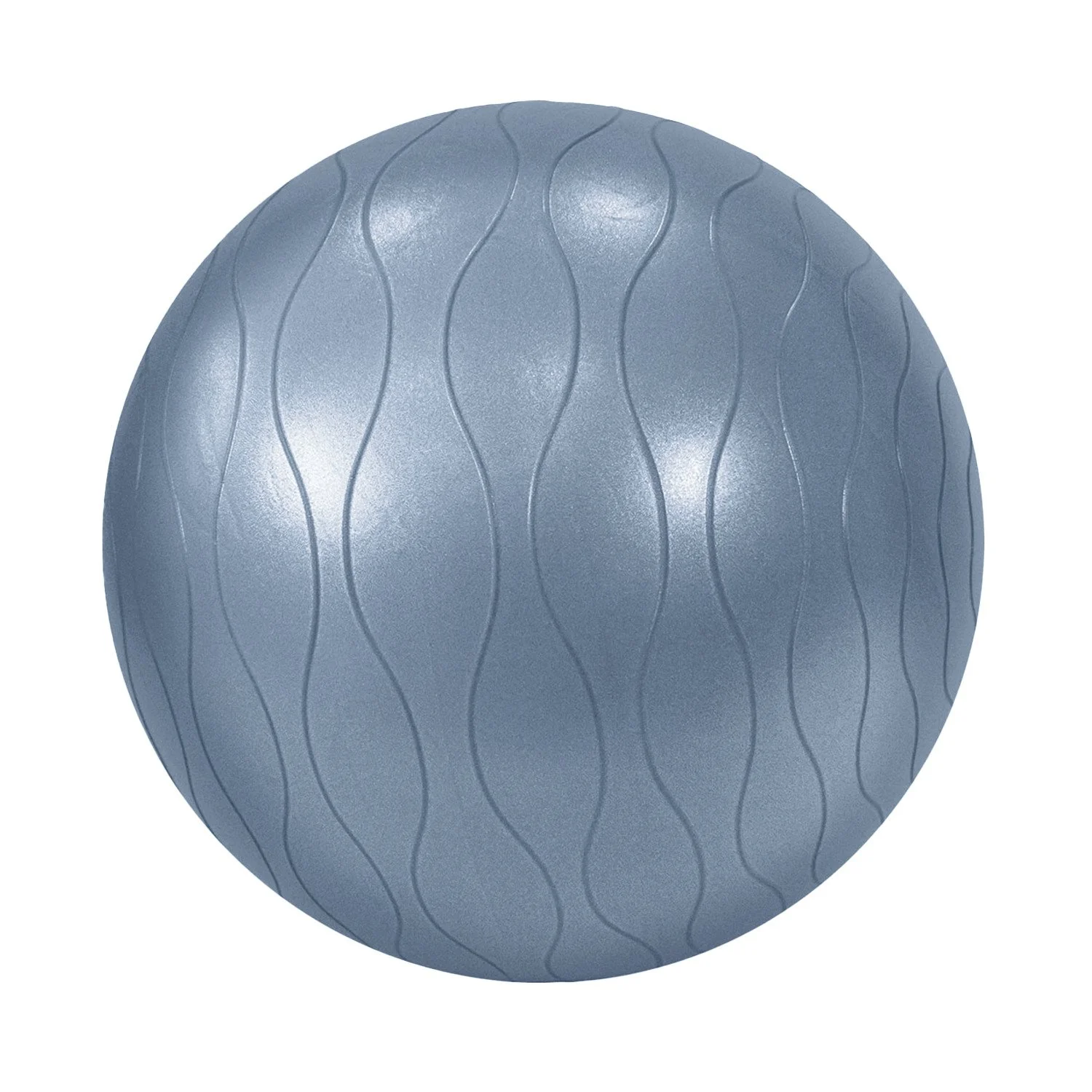 Bola de Pilates Everlast: tonificación abdominal segura