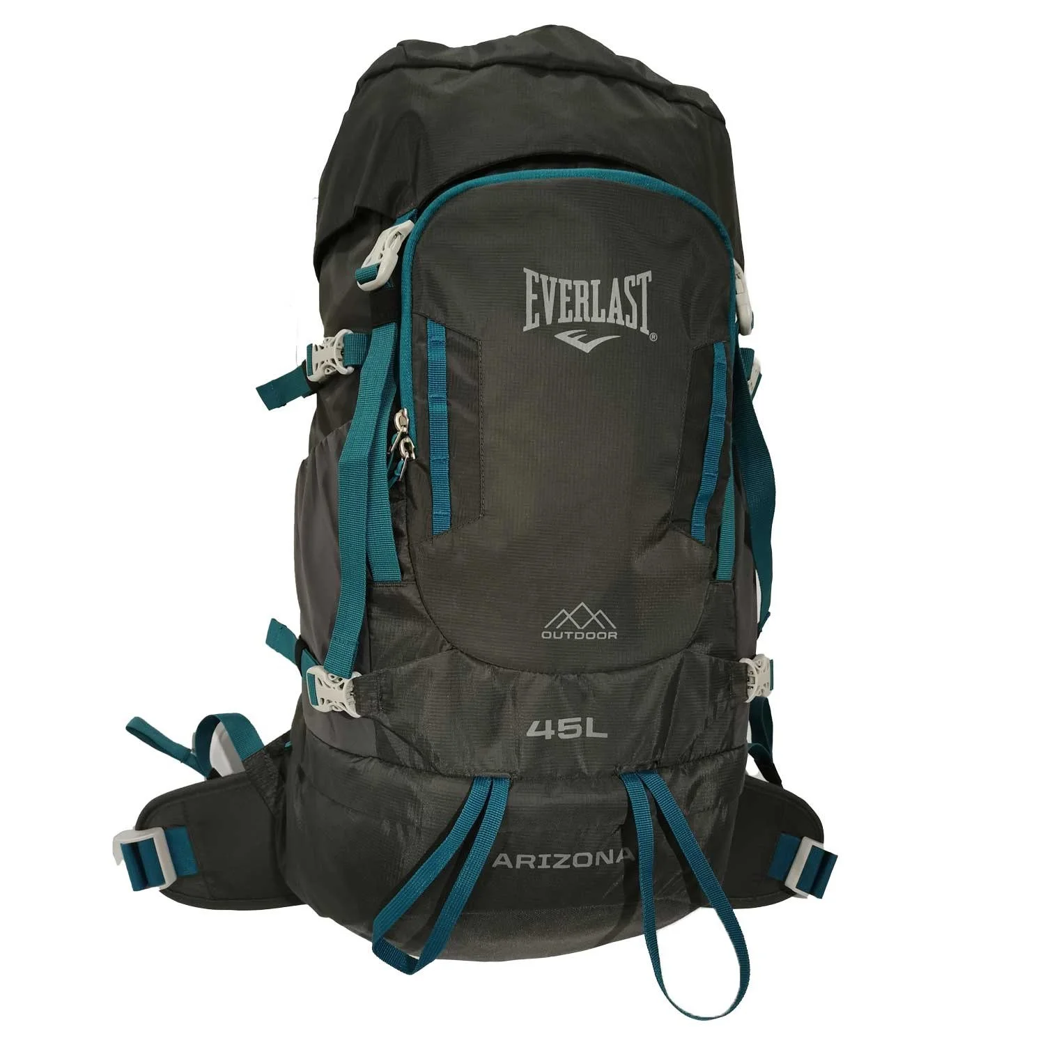 Mochila Everlast Ajustable Outdoor 45L - Deportes Jimmy Panamá