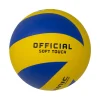 detalles del balon de voleibol runic competencia