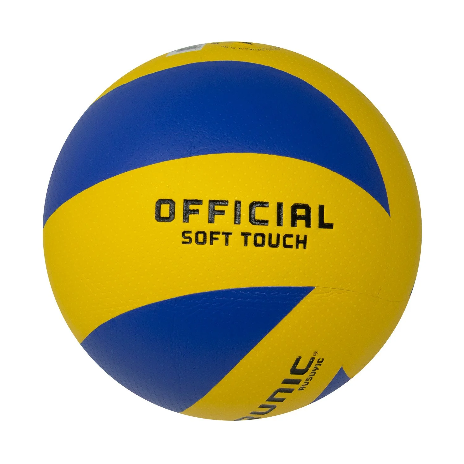 detalles del balon de voleibol runic competencia