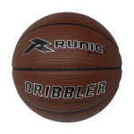 balon de baloncesto 7 super grip runic, balon de baloncesto de alta calidad