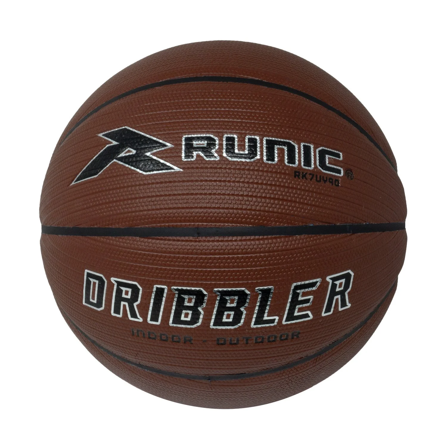 Balon De Baloncesto 7 Super Grip Runic - Deportes Jimmy Panamá