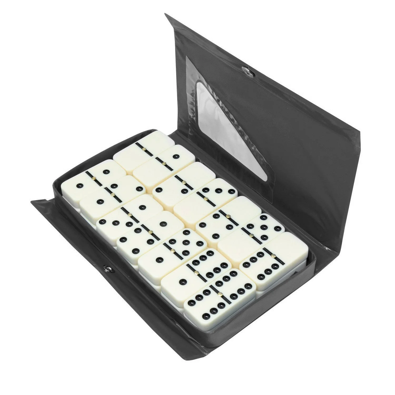 Domino 12mm Fácil de Usar - Deportes Jimmy Panamá