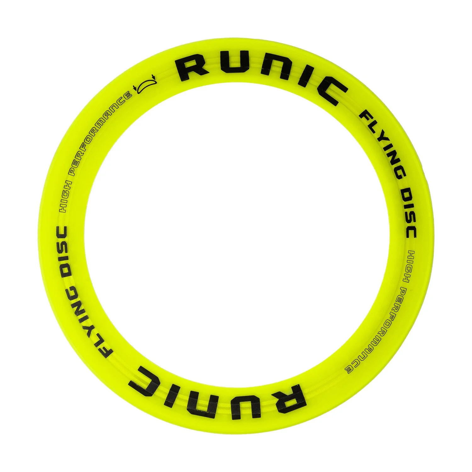 Frisbee Runic Deportivo con detalles