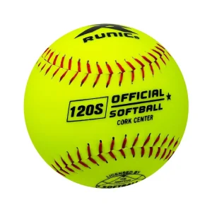 Bola De Softbol Runic Sintetica - Deportes Jimmy Panamá
