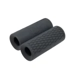 Caucho Manos Everlast Agarre Ergonómico de silicona para barra