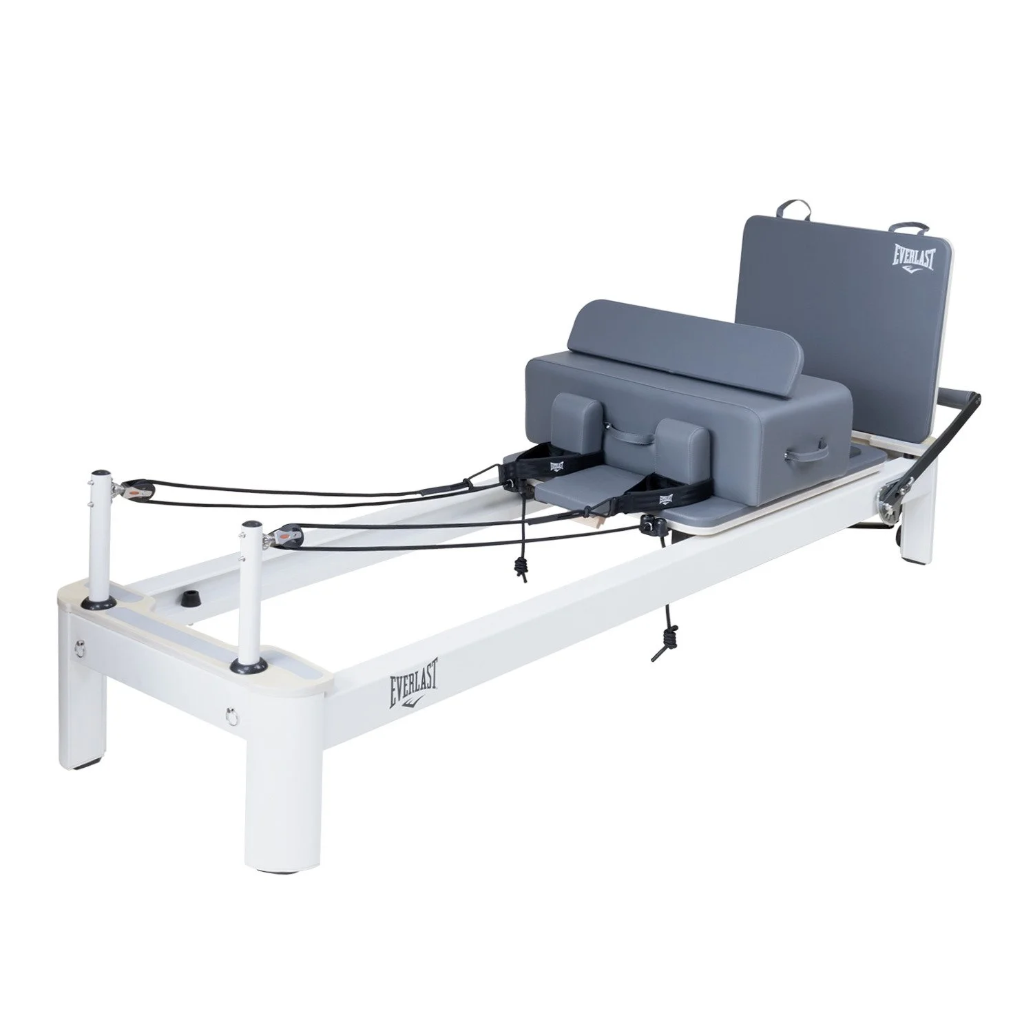 Mesa Pilates Everlast Profesional Ajustable - Deportes Jimmy Panamá