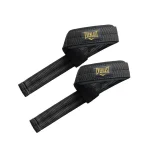 Tiras Levantamiento Everlast Premium, soporte muñecas