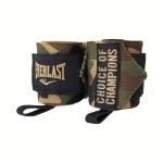 Venda Everlast Camuflaje Muñequera para pesas y entrenamiento