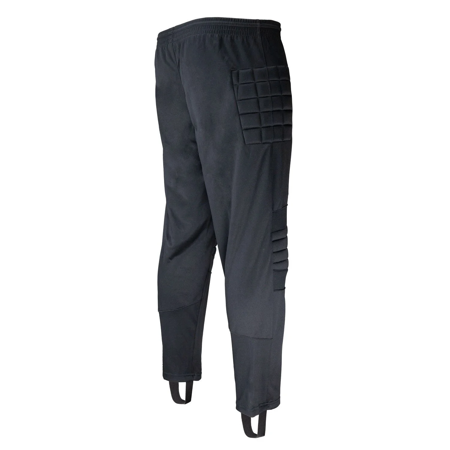 detalle de la parte trasera del pantalon de portero runic