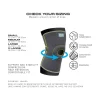 Rodillera Everlast Deportiva Compresion detallada