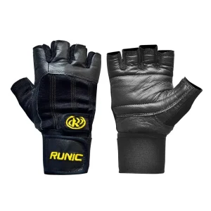 Guantes Pesas Runic Ajustables Flexibles Soporte Muñeca - Deportes Jimmy Panamá