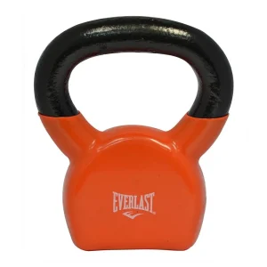 Kettlebell revestida de vinilo Everlast - Deportes Jimmy Panamá