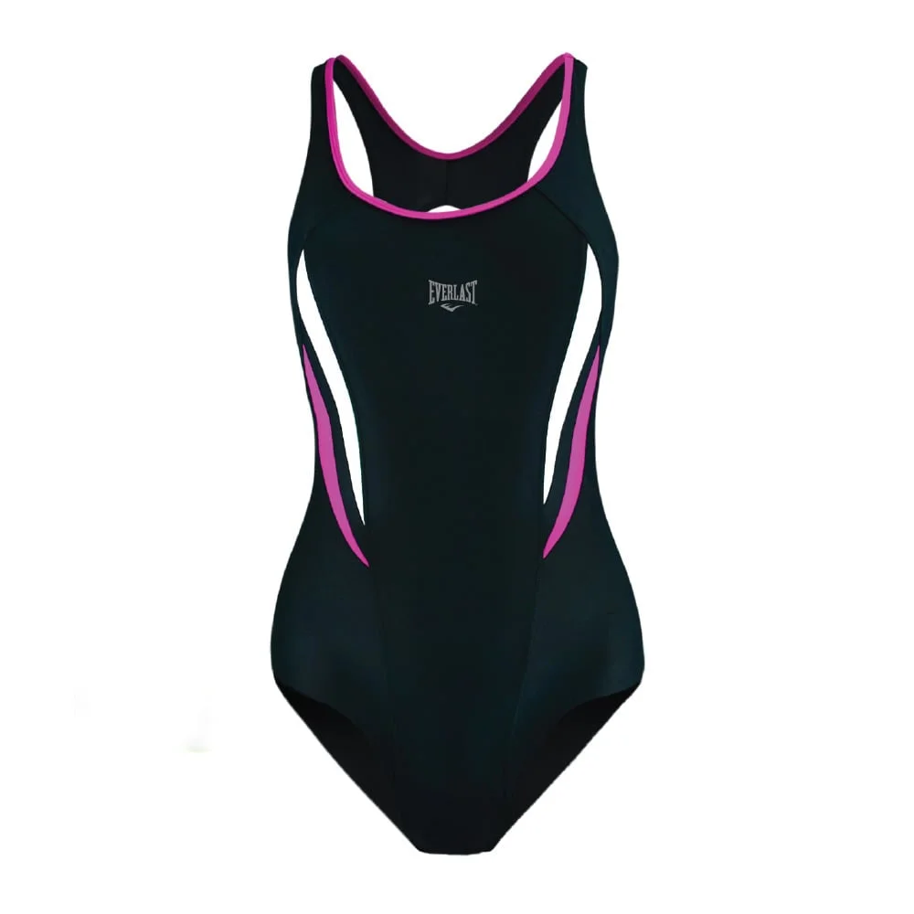 Swimsuit Fem Nyl/spx Everlast Aqua - Deportes Jimmy Panamá