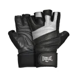 Guantes Pesas Everlast Bullet con cuero y nylon
