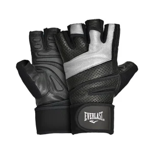 Guantes Pesas Everlast Bullet Cuero y Nylon 60% - Deportes Jimmy Panamá