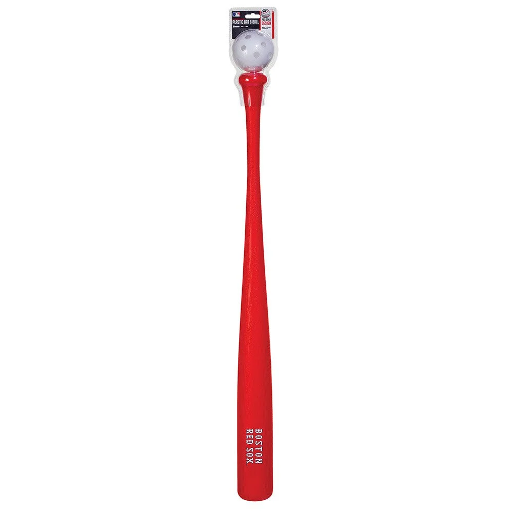 Bate Con Bola Mlb Plastico Franklin 30 Pulgadas - Deportes Jimmy Panamá
