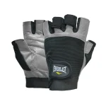 Guantes Gimnasio Everlast Authority II GY Protección y Confort
