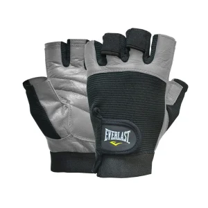 Guantes Gimnasio Everlast Authority II GY Protección - Deportes Jimmy Panamá