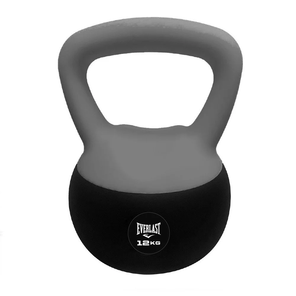 Kettlebell base suave Everlast 8kg - Deportes Jimmy Panamá