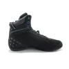 detalle de la suela de goma de las botas de boxeo forceknit II 110y