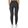 legging de ciclismo everlast, vista posterior