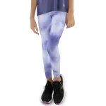 Legging Everlast Jr Misty para niñas, poliéster y spandex