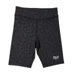 biker short jr leopard deportivo para niñas