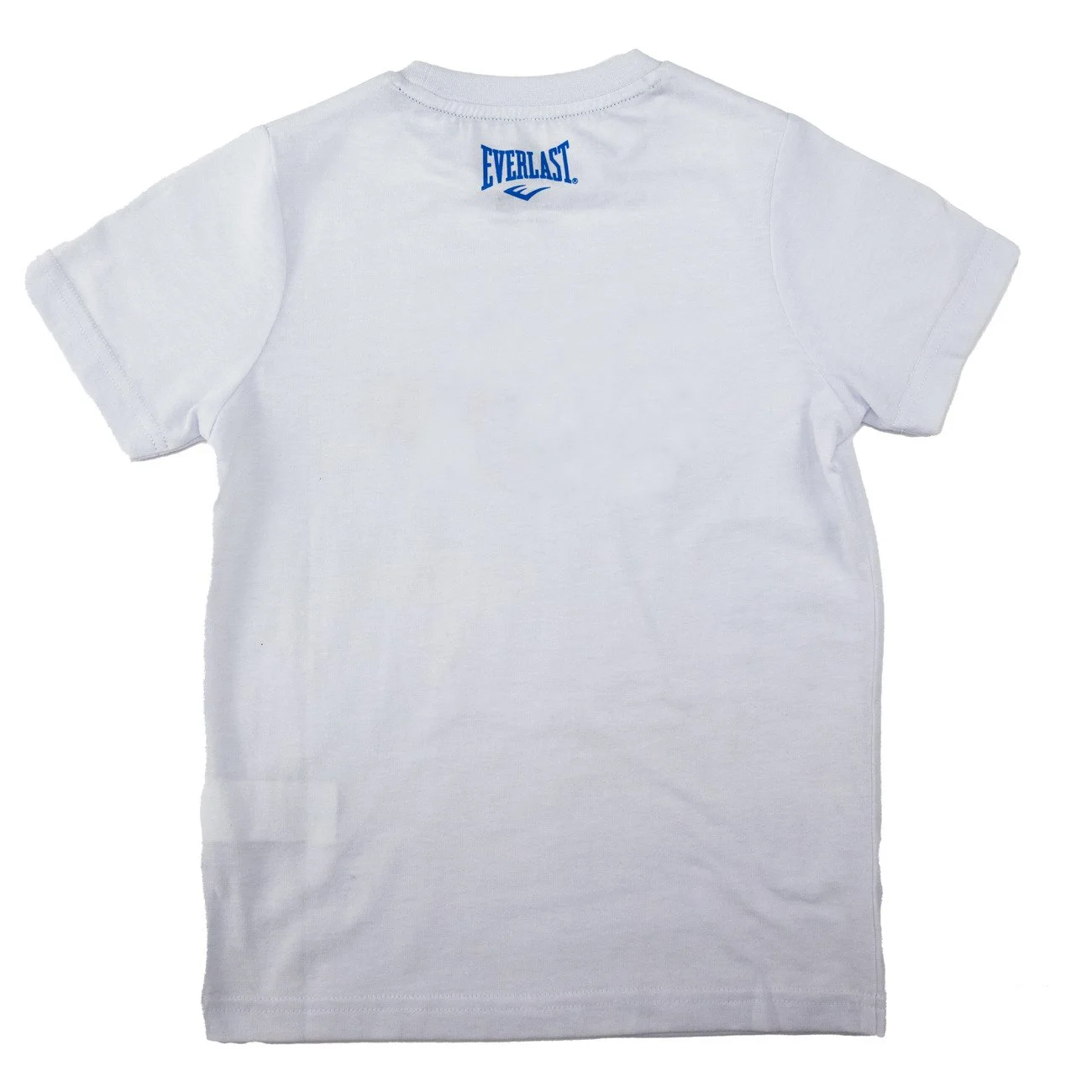 detalle de la tela transpirable del t-shirt everlast jr stroke