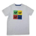 t-shirt everlast block, camiseta deportiva para niños
