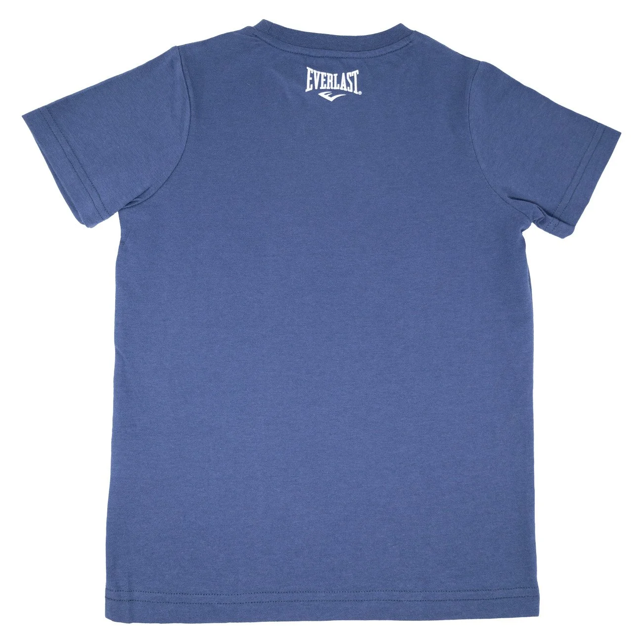detalle de la camiseta deportiva everlast, tejido transpirable