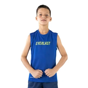 Tank Everlast Jr Border 100% Poliéster - Deportes Jimmy Panamá