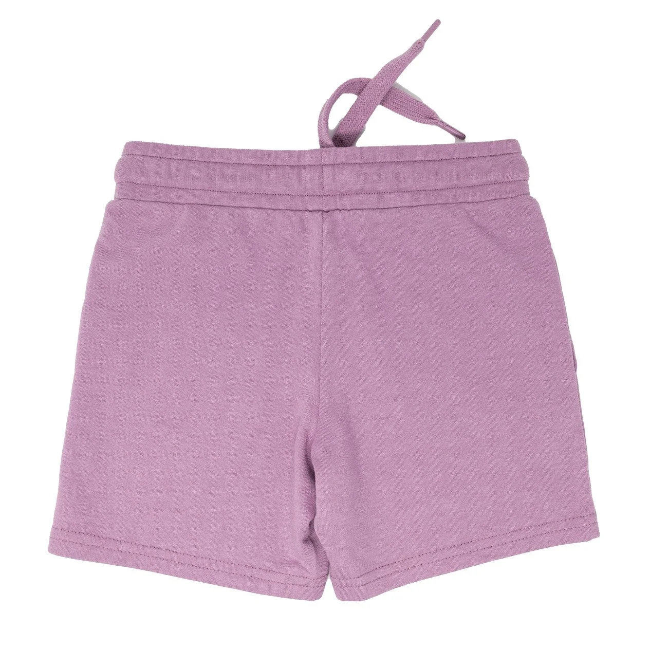 detalle del short everlast jr daisy, tela transpirable
