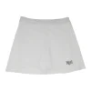 detalle del short everlast jr dots deportivo, telas transpirables