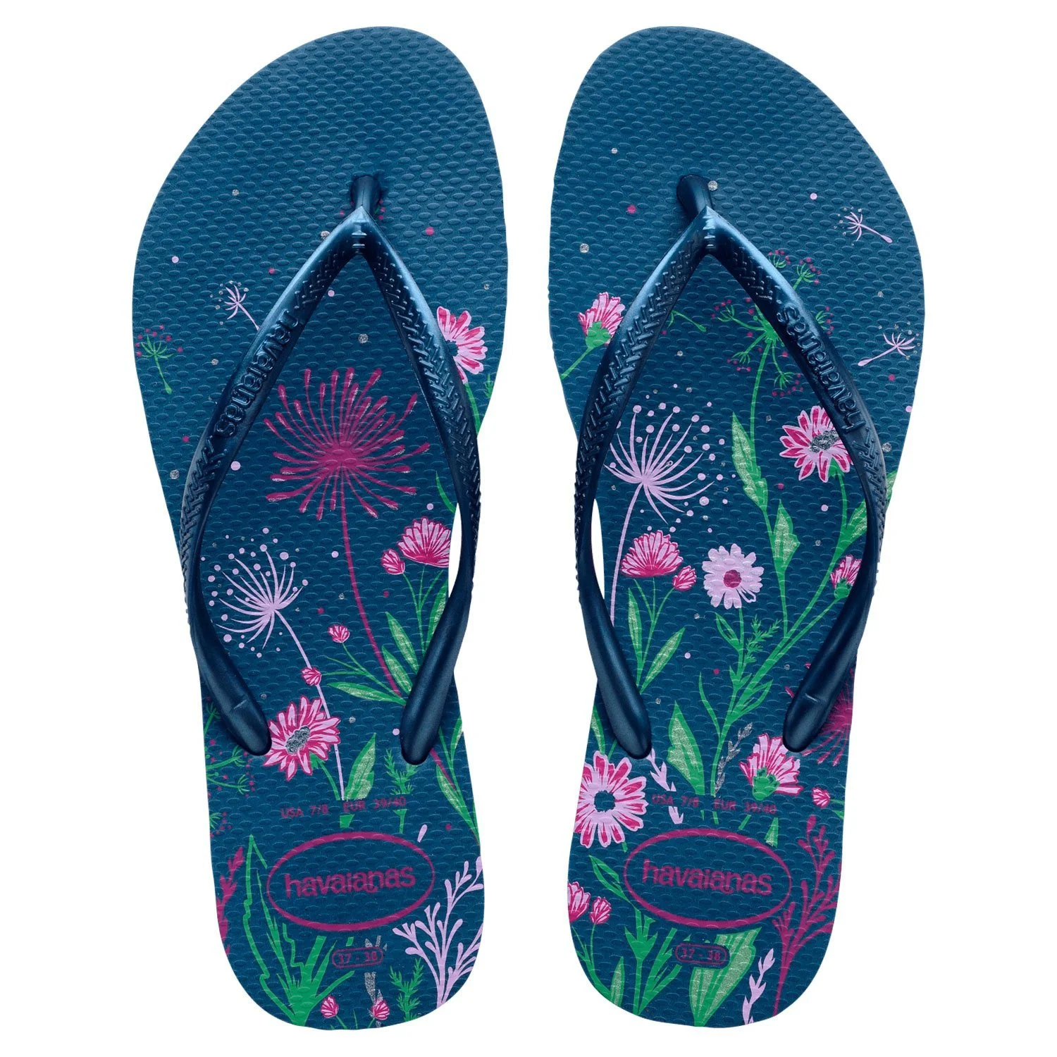 Sandalias Havaianas Moda Slim Organic Fc - Deportes Jimmy Panamá