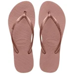 Sandalias Havaianas Slim Flatform Fc Cuero - Deportes Jimmy Panamá