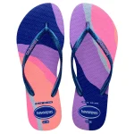 sandalias havaianas sl palette glw fc, sandalias de caucho