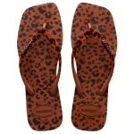Sandalias Havaianas Sl Squar Velvet Fc Caucho - Deportes Jimmy Panamá