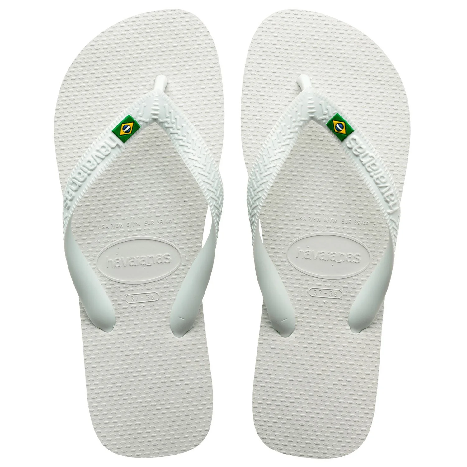 Sandalias Havaianas Brasil Fc Versatiles - Deportes Jimmy Panamá