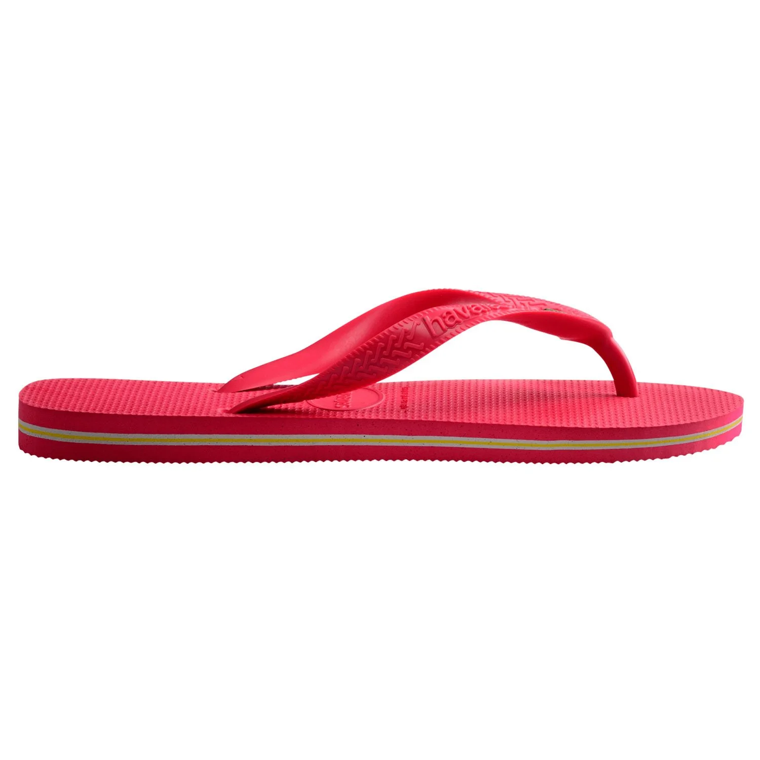 diseño elegante y colorido de las sandalias