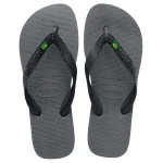 Sandalias Havaianas Brasil Fc Comodas Caucho - Deportes Jimmy Panamá