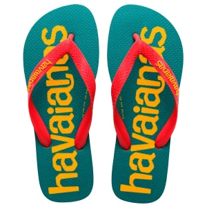 Sandalias Havaianas Top Logomania Caucho - Deportes Jimmy Panamá