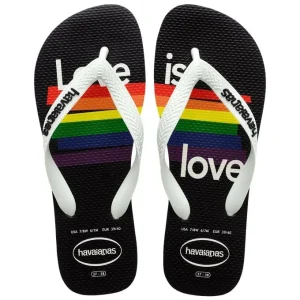 Sandalias Havaianas Top Pride Fc Caucho - Deportes Jimmy Panamá