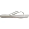 detalle de la suela, sandalias havaianas