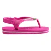 detalle de la suela, sandalia havaianas