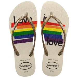 Sandalias Havaianas Slim Pride II Fc Caucho - Deportes Jimmy Panamá