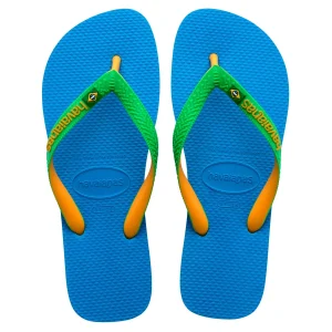 Sandalias Havaianas Brasil Mix Fc Caucho - Deportes Jimmy Panamá