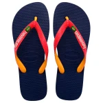 Sandalias Havaianas Brasil Mix Fc Caucho - Deportes Jimmy Panamá