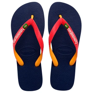 Sandalias Havaianas Brasil Mix Fc Caucho - Deportes Jimmy Panamá